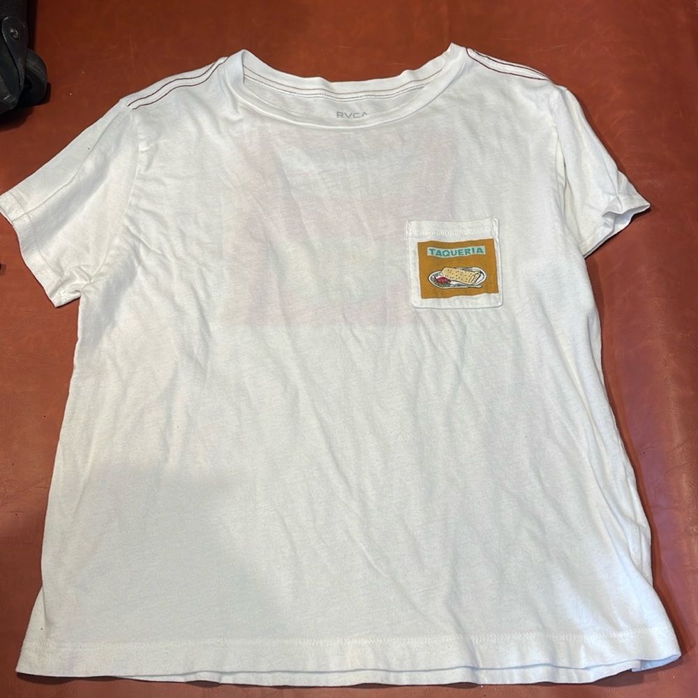 RVCA Taqueria shirt